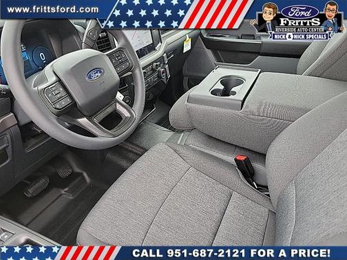 2025 Ford F-150 XL