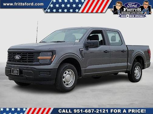 2025 Ford F-150 XL