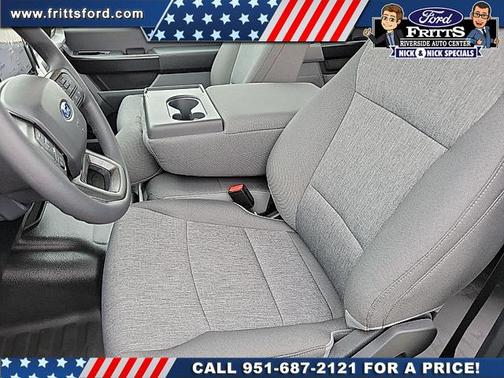 2025 Ford F-150 XL