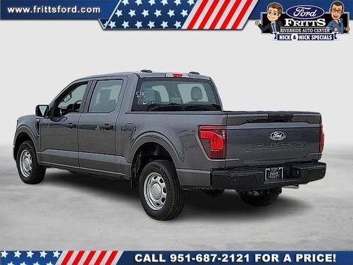 2025 Ford F-150 XL