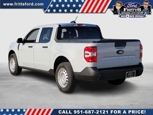 2025 Ford Maverick XL