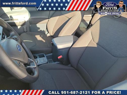 2025 Ford Maverick XL