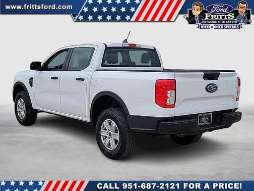 2025 Ford Ranger XL