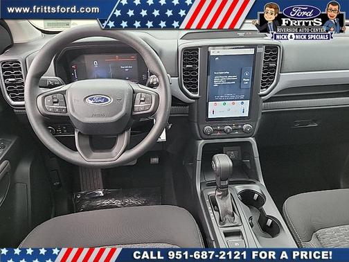 2025 Ford Ranger XL