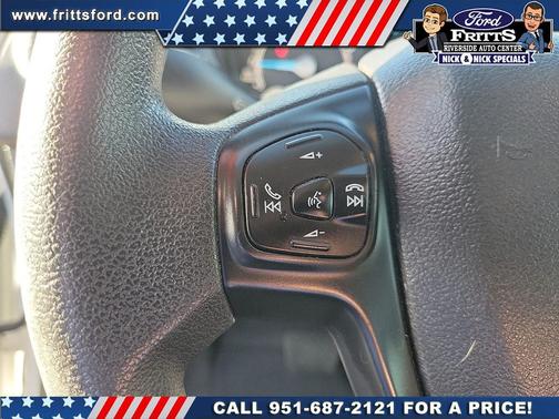 2019 Ford Fiesta S