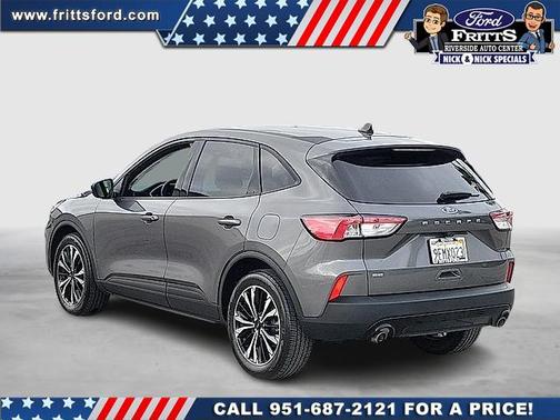 2022 Ford Escape SE