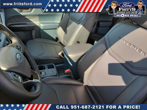 2026 Ford Maverick Lariat