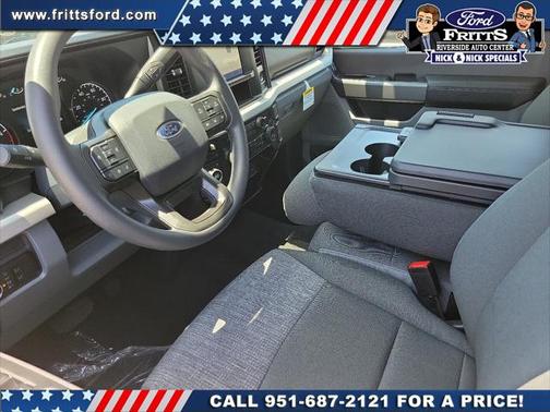 2025 Ford F-250 XLT