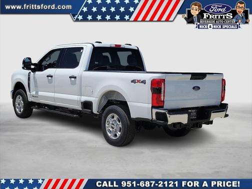 2025 Ford F-250 XLT