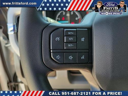 2025 Ford F-250 XLT