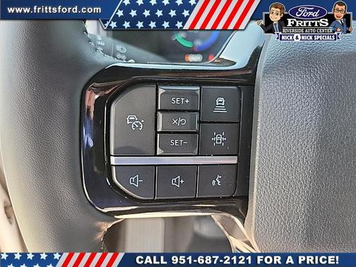 2025 Ford F-150 Lightning Platinum
