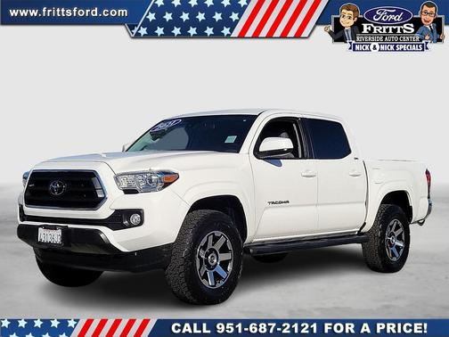 2021 Toyota Tacoma SR5