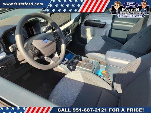 2025 Ford Maverick XLT