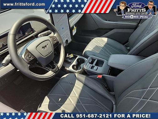 2025 Ford Mustang Mach-E Select
