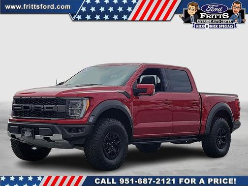 2023 Ford F-150 Raptor