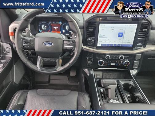 2023 Ford F-150 Raptor