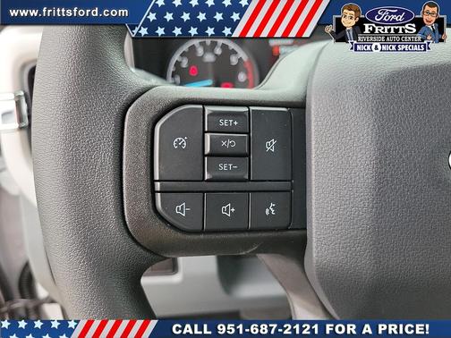 2025 Ford F-350 XL