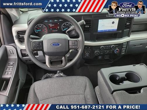 2025 Ford F-350 XL