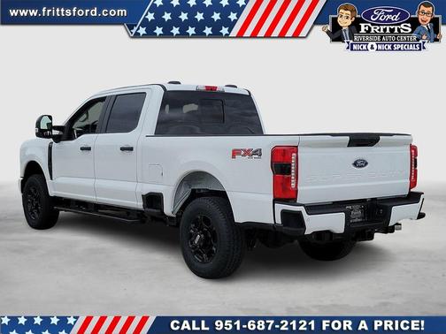 2025 Ford F-350 XL