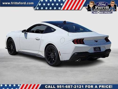 2025 Ford Mustang EcoBoost