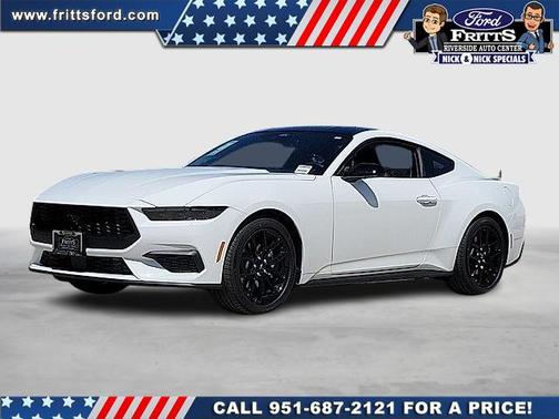 2025 Ford Mustang EcoBoost