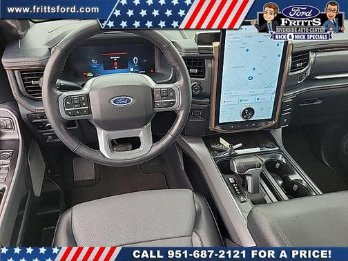 2023 Ford F-150 Lightning LARIAT