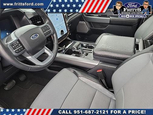 2023 Ford F-150 Lightning LARIAT
