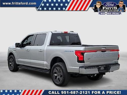 2023 Ford F-150 Lightning LARIAT