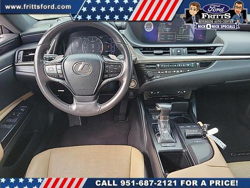 2020 Lexus ES 350 Base