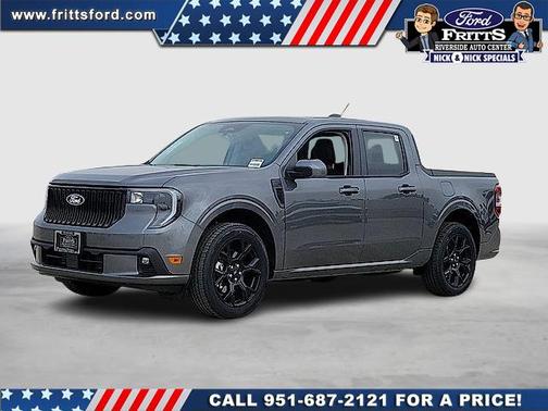 2025 Ford Maverick Lobo Standard