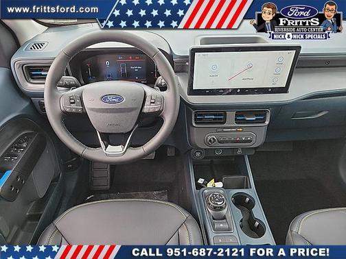 2025 Ford Maverick Lobo Standard