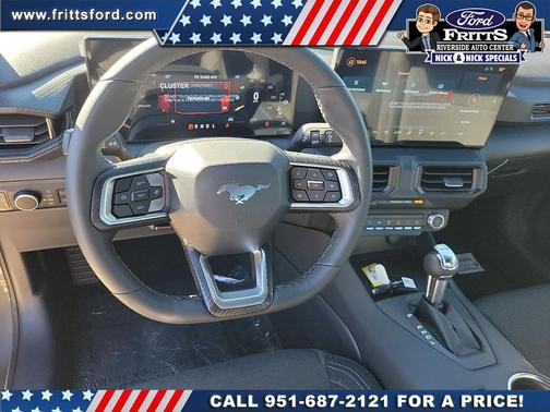 2026 Ford Mustang EcoBoost