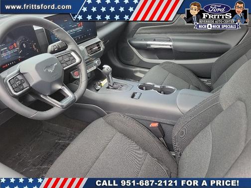 2025 Ford Mustang EcoBoost