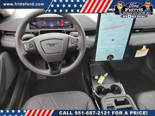 2025 Ford Mustang Mach-E Select