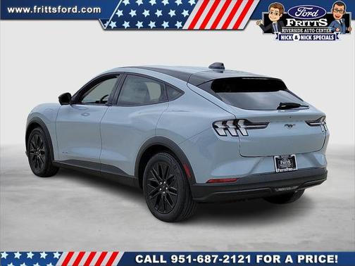 2025 Ford Mustang Mach-E Select