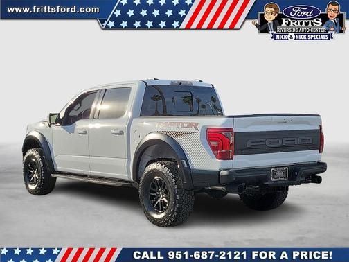 2025 Ford F-150 Raptor