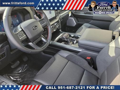 2025 Ford F-150 Raptor