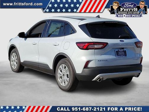 2025 Ford Escape Active