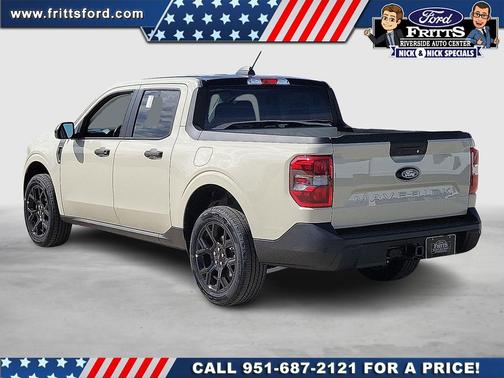 2025 Ford Maverick XLT