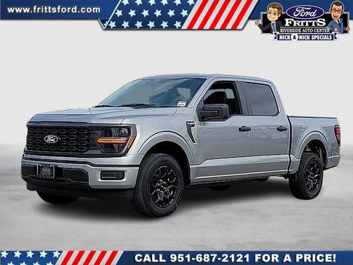 2025 Ford F-150 STX