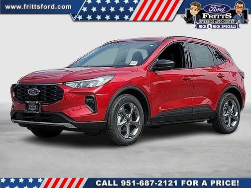 2025 Ford Escape ST-Line