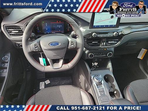 2025 Ford Escape ST-Line