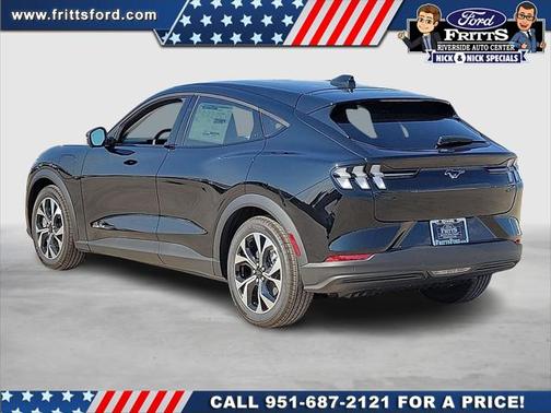 2025 Ford Mustang Mach-E Select