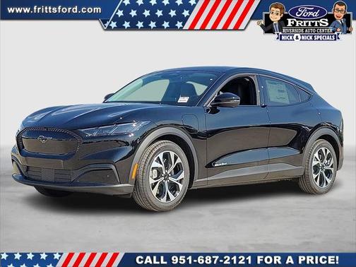 2025 Ford Mustang Mach-E Select