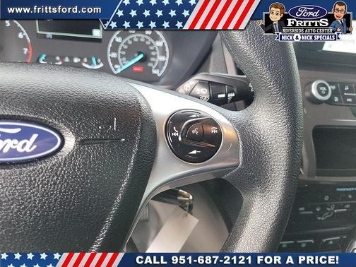 2022 Ford Transit Connect XL Cargo Van