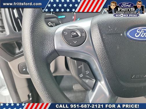 2022 Ford Transit Connect XL Cargo Van