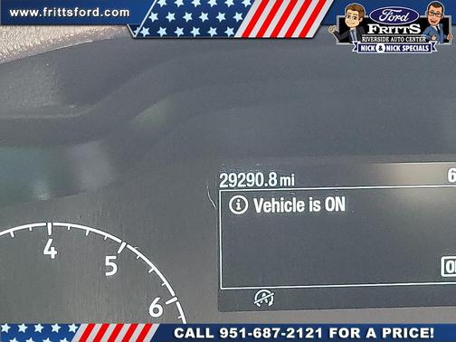 2022 Ford Transit Connect XL Cargo Van