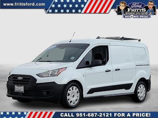 2022 Ford Transit Connect XL Cargo Van