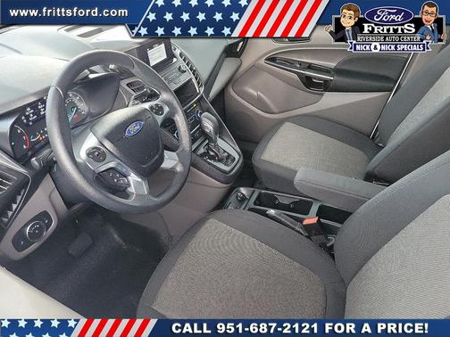2022 Ford Transit Connect XL Cargo Van