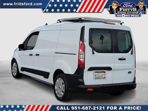 2022 Ford Transit Connect XL Cargo Van